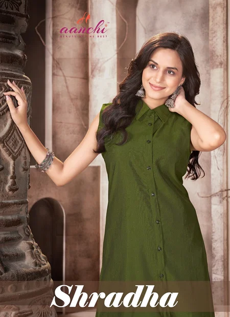 Shradha By Aanchi Vatican Casual Wear Co Ord Set Exporters In India
